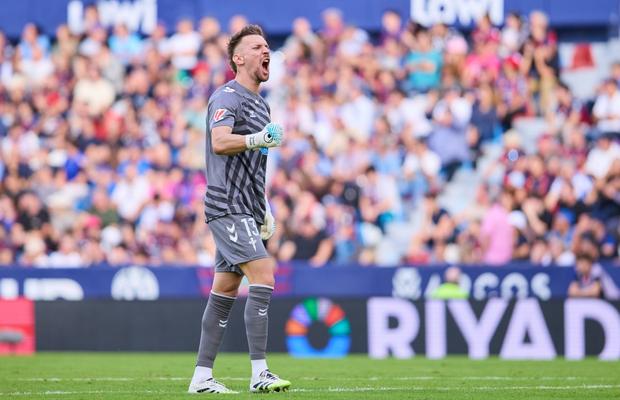 Ionuț Radu a fost titular în Celta Vigo - Barcelona! Duel cu 6 goluri și multe intervenții ale portarului român