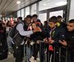 Ce s-a întâmplat la Sibiu după semieșecul lui FCSB: „Rămâi aici!” » Întâlnire emoționantă pentru titularul campioanei: „Ai grijă, mamă!”
