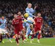 Manchester City - Liverpool, în etapa #11 din Premier League // FOTO: Getty Images
