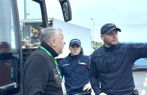 Cuvinte reprobabile aruncate în parcare, după Slobozia - CFR Cluj: „Băi bulangiule! Cine-s ăștia?” » LPF a văzut imaginile pe GSP și a reacționat imediat: „SUSPENDAT până la finalul sezonului regulat”