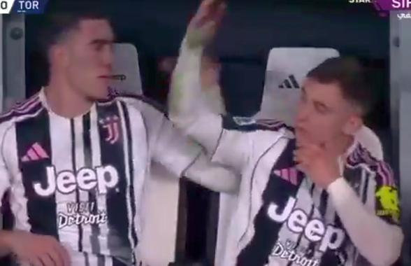 Scandal la Juventus! Fotbalistul l-a înjurat pe antrenor: „Du-te dracului!”