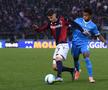 Bologna - Napoli, în etapa #11 din Serie A // FOTO: Getty Images