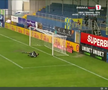 Golul marcat de Andrei Cordea în Unirea Slobozia - CFR Cluj