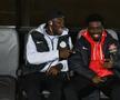 Baba Alhassan și Saeed Issah în Hermannstadt - FCSB, imagini înaintea partidei de la Sibiu // foto: Cristi Preda (GSP.ro)
