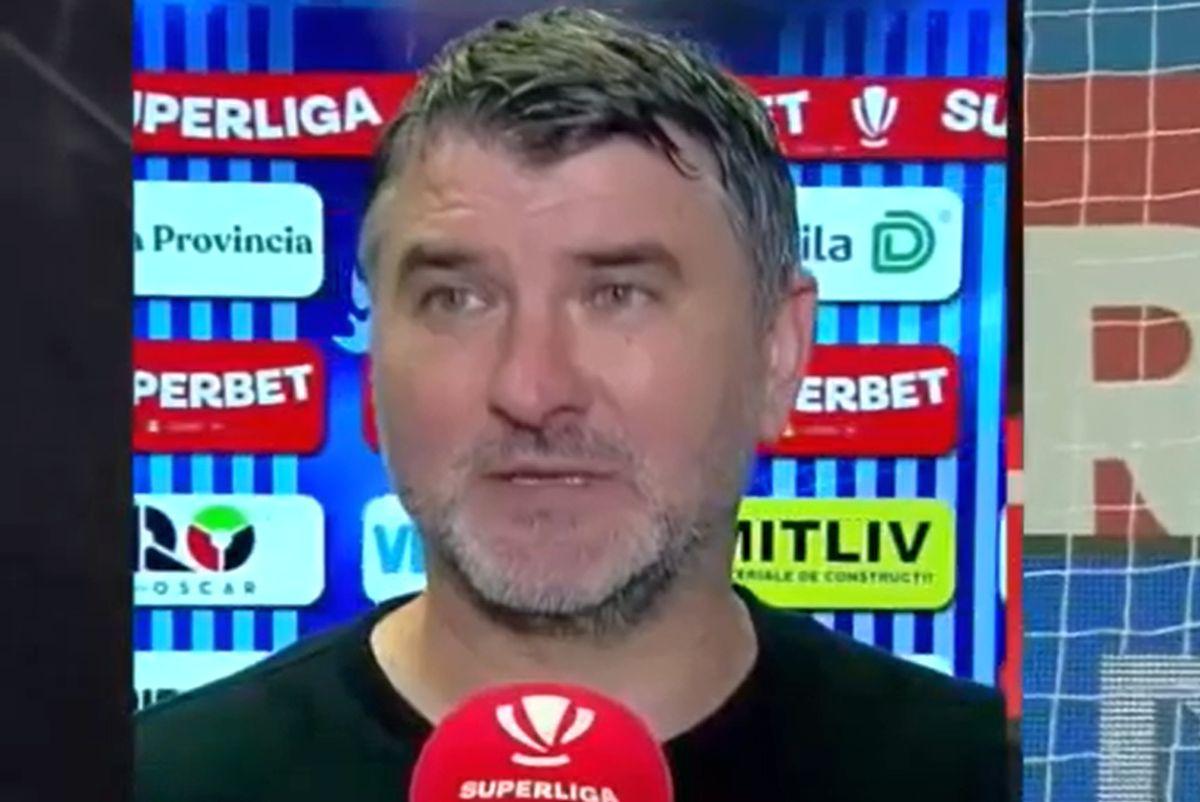 Adrian Mihalcea a venit la flash-interviu incisiv: „Nu mă interesează! Înainte mă purtau pe brațe”