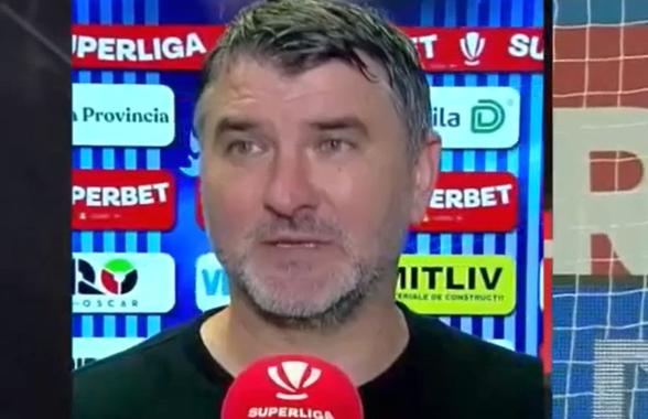 Adrian Mihalcea nu renunță la play-off: „Ar fi o bucurie să o lăsăm pe FCSB afară!”