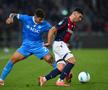Bologna - Napoli, în etapa #11 din Serie A // FOTO: Getty Images