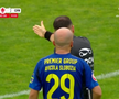 Golul marcat de Andrei Cordea în Unirea Slobozia - CFR Cluj