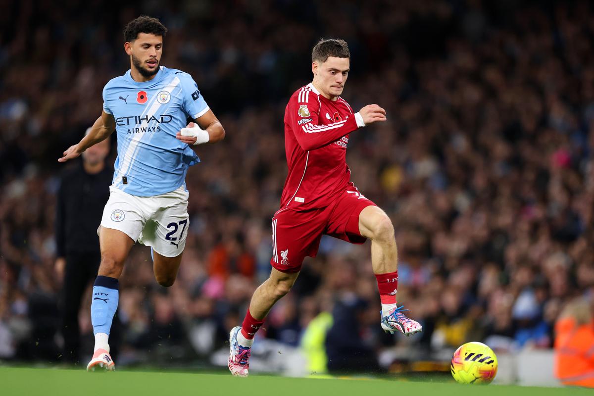 City - Liverpool // 9 noiembrie 2025