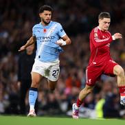 Manchester City - Liverpool, în etapa #11 din Premier League // FOTO: Getty Images