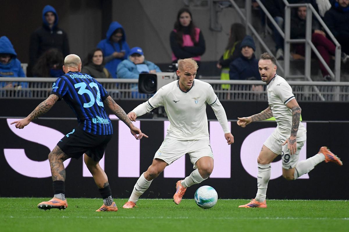 Inter - Lazio // 9 noiembrie 2025