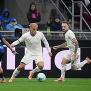 Inter - Lazio, în etapa #11 din Serie A // FOTO: Getty Images