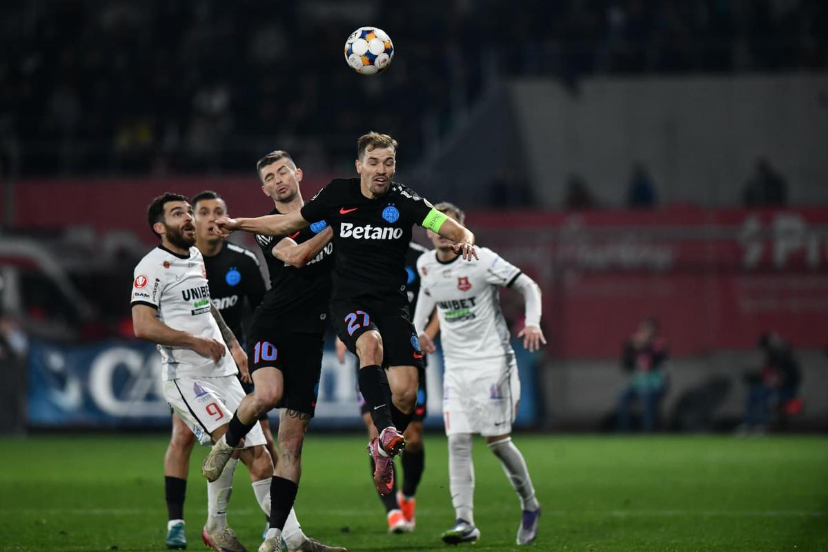 Panduru, șocat de ce a văzut în Hermannstadt - FCSB: „Inimaginabil! Ce se întâmplă?”