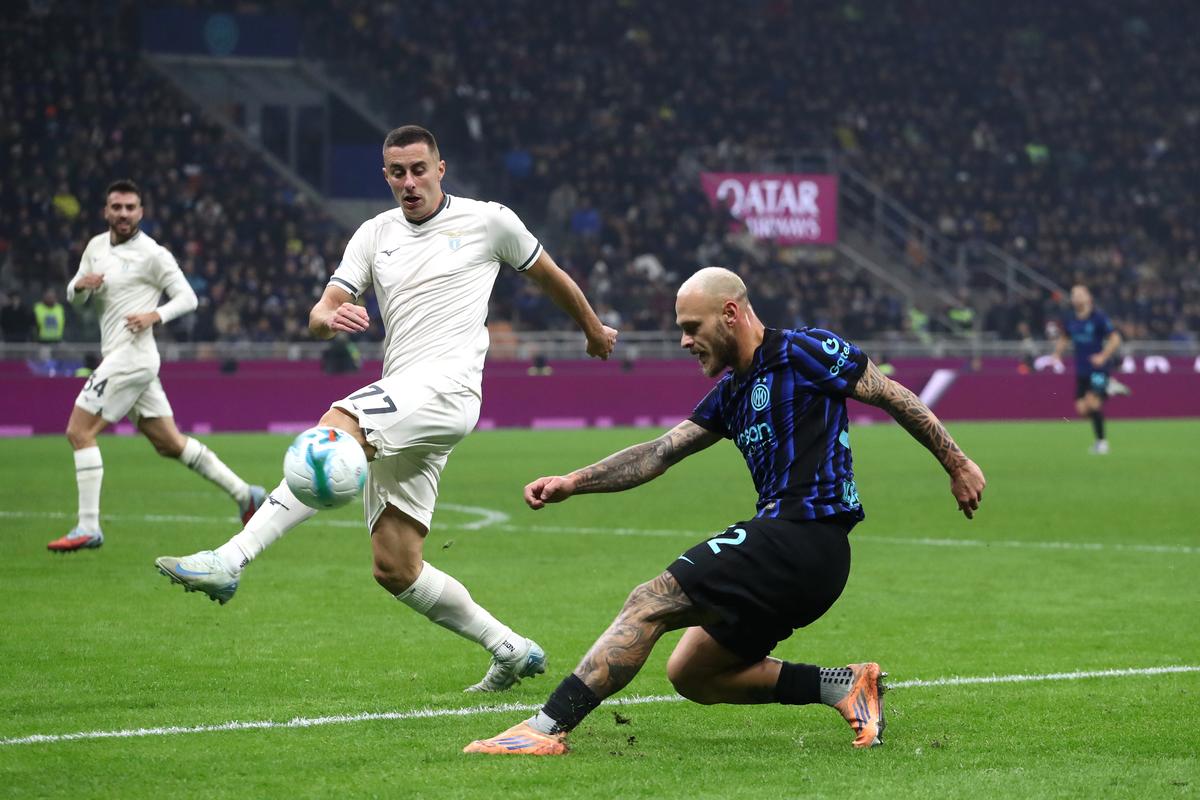 Ce l-a enervat pe Cristi Chivu, imediat după ce a redevenit lider în Serie A cu Inter: „Mai bine tac”