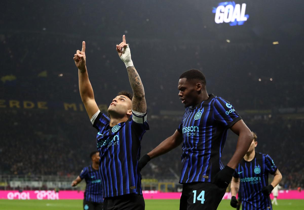 Inter - Lazio // 9 noiembrie 2025