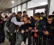 Ce s-a întâmplat la Sibiu după semieșecul lui FCSB: „Rămâi aici!” » Întâlnire emoționantă pentru titularul campioanei: „Ai grijă, mamă!”