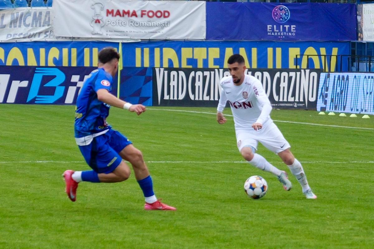 Cuvinte reprobabile aruncate în parcare, după Slobozia - CFR Cluj: „Băi bulangiule! Cine-s ăștia?” » LPF a văzut imaginile pe GSP și a reacționat imediat: „SUSPENDAT până la finalul sezonului regulat”
