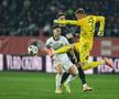 Kevin Ciubotaru, Muțiu și David Miculescu în Hermannstadt - FCSB // foto: Cristi Preda (GSP.ro)