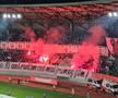 „De 10 ani rulăm cel mai frumos film!” » Scenografie aniversară la Hermannstadt - FCSB