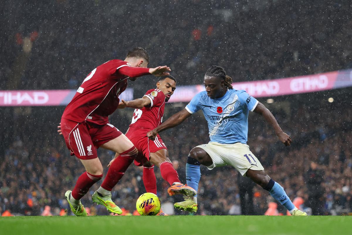 City - Liverpool // 9 noiembrie 2025