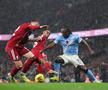Manchester City - Liverpool, în etapa #11 din Premier League // FOTO: Getty Images