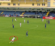 Fază controversată în prima repriză a meciului Unirea Slobozia - CFR Cluj, din runda cu numărul 16 din Superliga. Golul marcat de Andrei Cordea (26 de ani), aripa dreaptă a ardelenilor, a fost înscris dintr-o poziție suspectă de ofsaid.