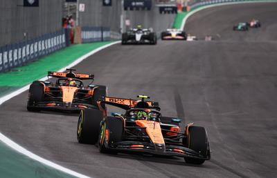 Lando Norris e tot mai aproape de titlul mondial în Formula 1! Victorie pe Interlagos: „O cursă nebună”