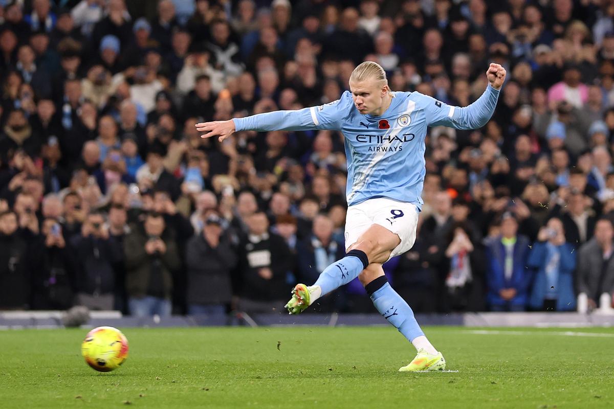 City - Liverpool // 9 noiembrie 2025