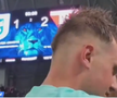 Luca Mihai / FOTO: Captură TV @Digi Sport 1