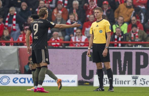 Bayern, serie frântă! Manuel Neuer își face „mea culpa”, Harry Kane acuză arbitrajul