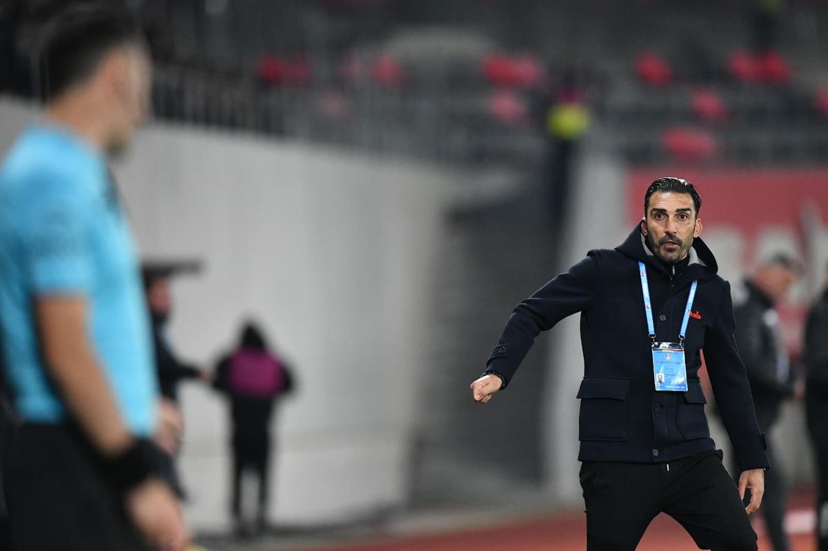 Gigi Becali l-a DESFIINȚAT, a doua zi după Hermannstadt - FCSB: „S-a văzut mizeria lui. Lasă-te! Capul tău n-are creier?”