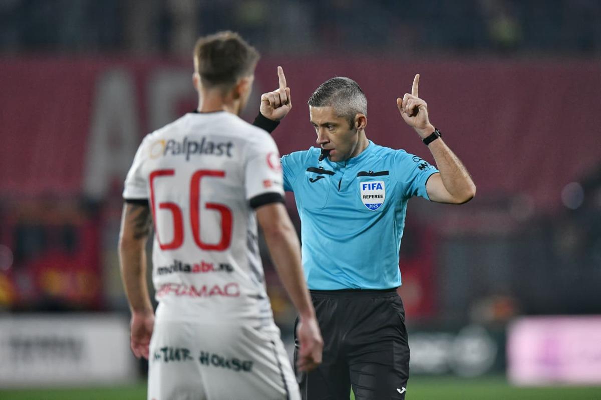 Gigi Becali l-a DESFIINȚAT, a doua zi după Hermannstadt - FCSB: „S-a văzut mizeria lui. Lasă-te! Capul tău n-are creier?”