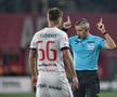 Radu Petrescu în Hermannstadt - FCSB // foto: Cristi Preda (GSP.ro)