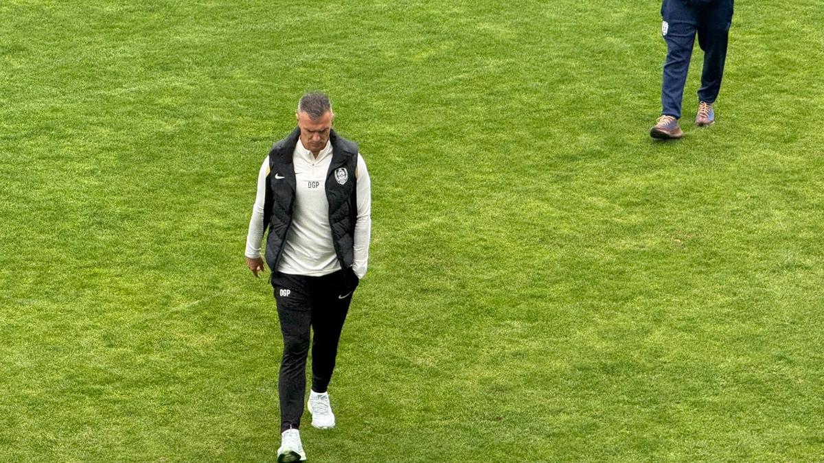 Înainte de Slobozia - CFR, 9 noiembrie 2025