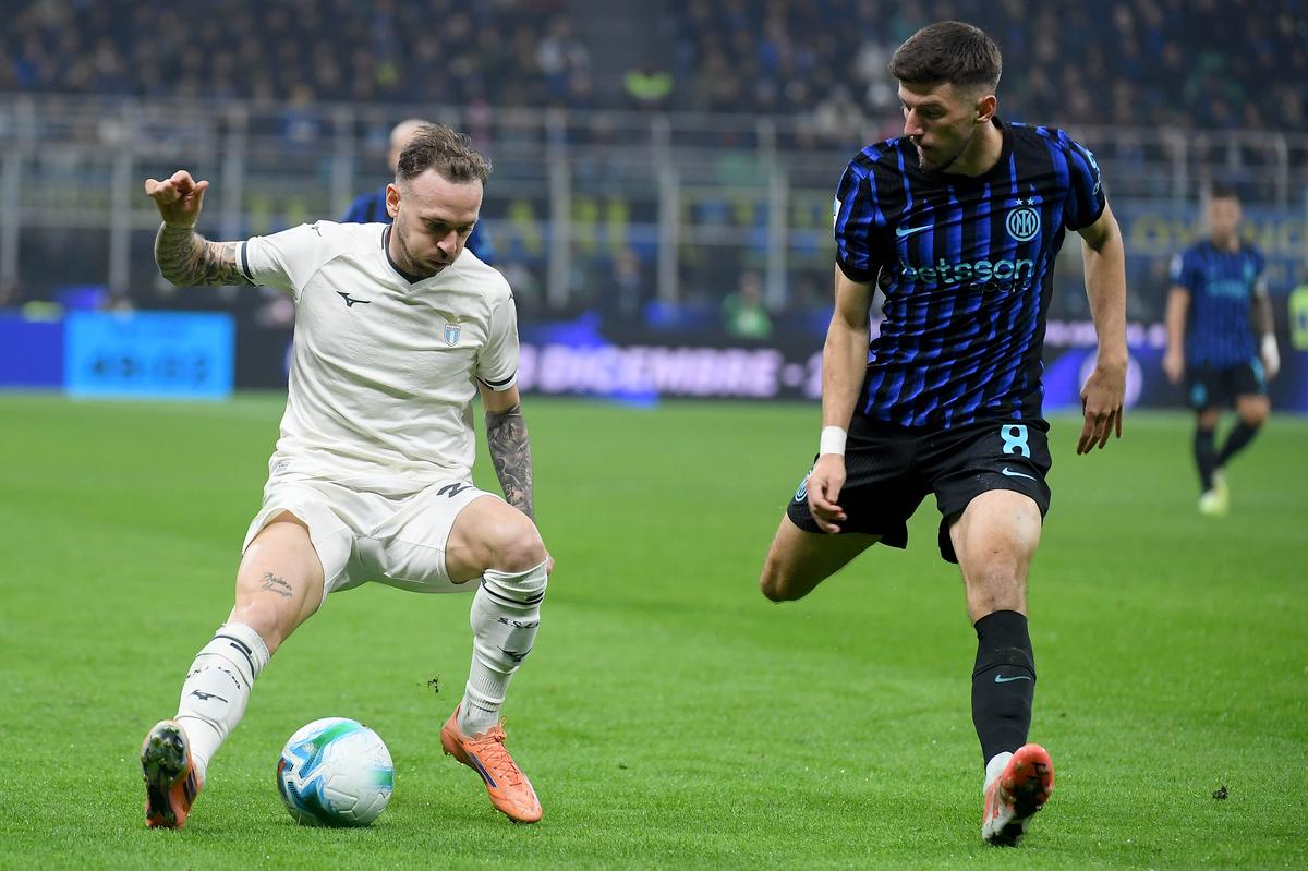Inter - Lazio // 9 noiembrie 2025