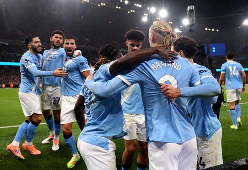 Manchester City - Liverpool (3-0), în etapa #11 din Premier League // FOTO: Getty Images