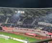 „De 10 ani rulăm cel mai frumos film!” » Scenografie aniversară la Hermannstadt - FCSB