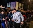 Ce s-a întâmplat la Sibiu după semieșecul lui FCSB: „Rămâi aici!” » Întâlnire emoționantă pentru titularul campioanei: „Ai grijă, mamă!”
