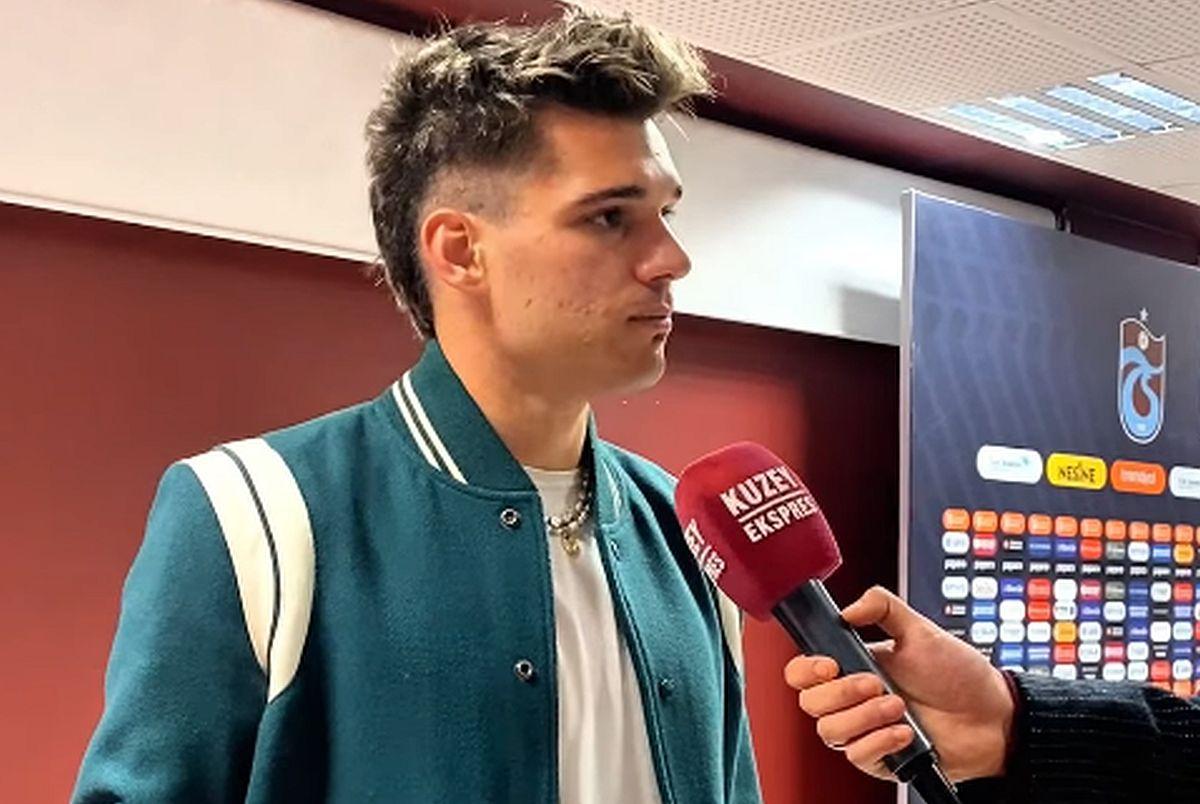 Ianis Hagi, oprit la interviu după ce i-a uimit pe turci: „Așchia nu sare departe de trunchi”