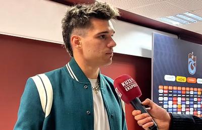 Ianis Hagi, oprit la interviu după ce i-a uimit pe turci: „Așchia nu sare departe de trunchi”