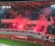 „De 10 ani rulăm cel mai frumos film!” » Scenografie aniversară la Hermannstadt - FCSB