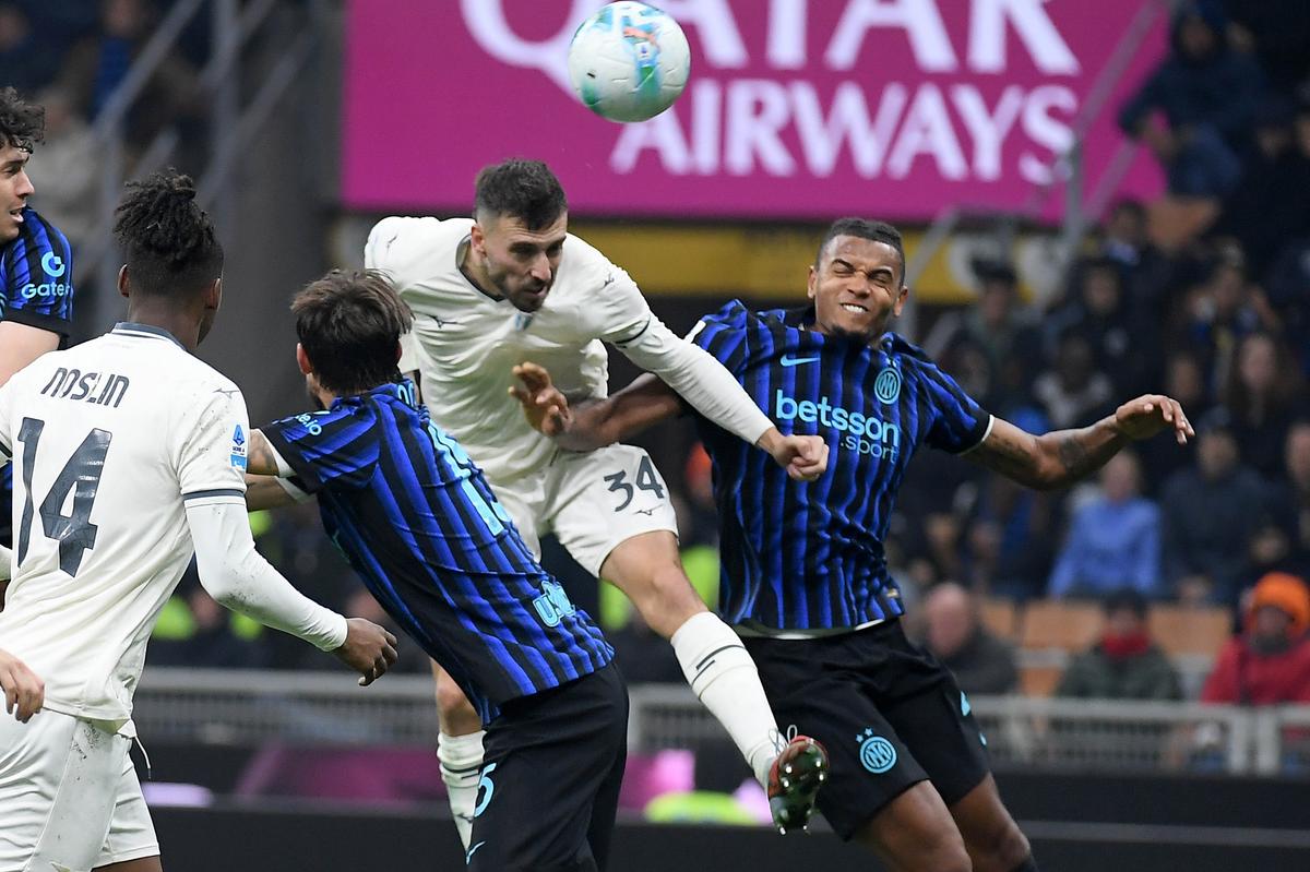 Inter - Lazio // 9 noiembrie 2025