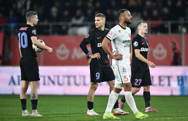 Mihai Stoica a anunțat cine lipsește la meciul cu Dinamo: „Exclus să joace”