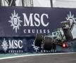 Accident înfiorător în F1! La 339 de km/h, mașina a fost făcută zob!