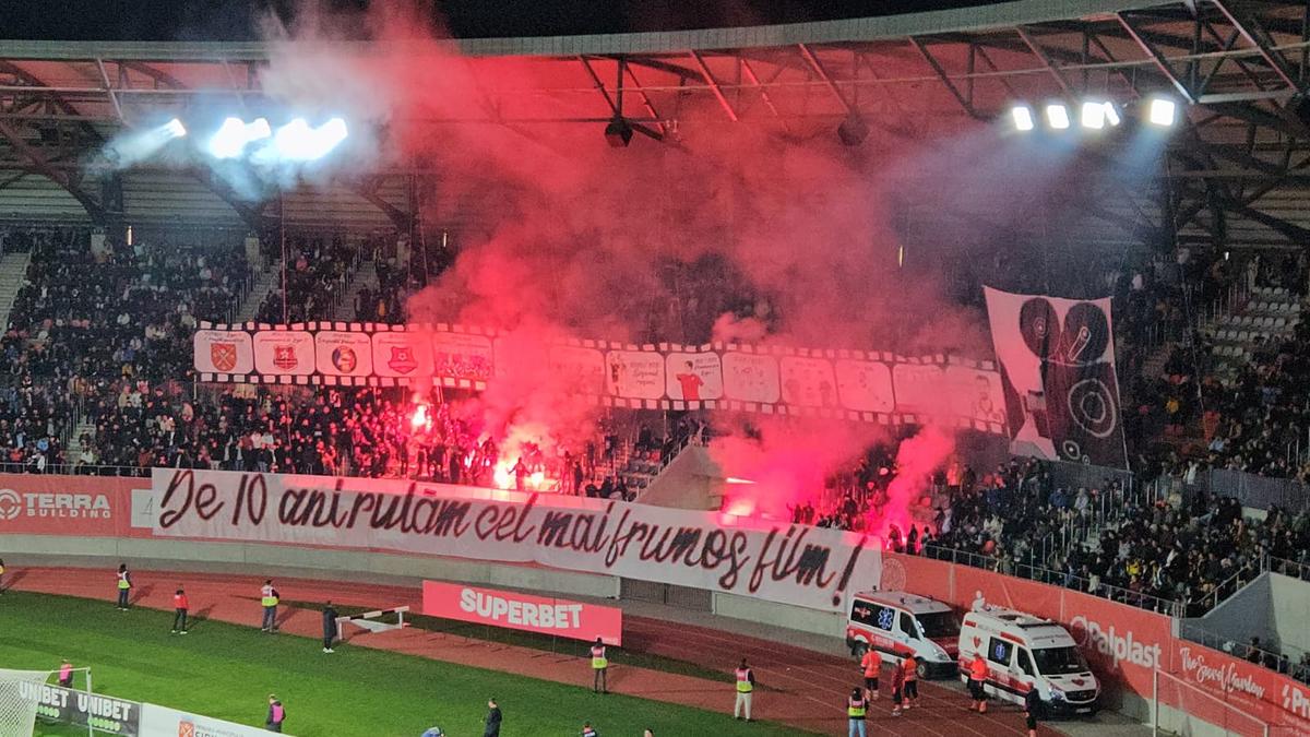 Panduru, șocat de ce a văzut în Hermannstadt - FCSB: „Inimaginabil! Ce se întâmplă?”
