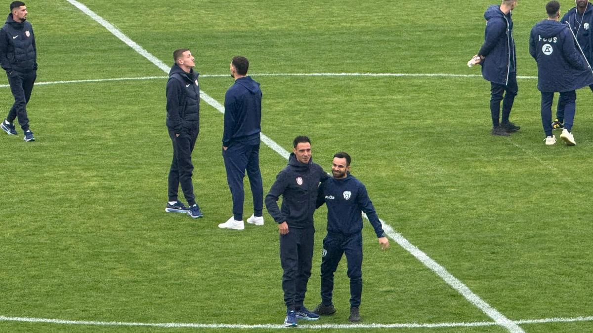Înainte de Slobozia - CFR, 9 noiembrie 2025