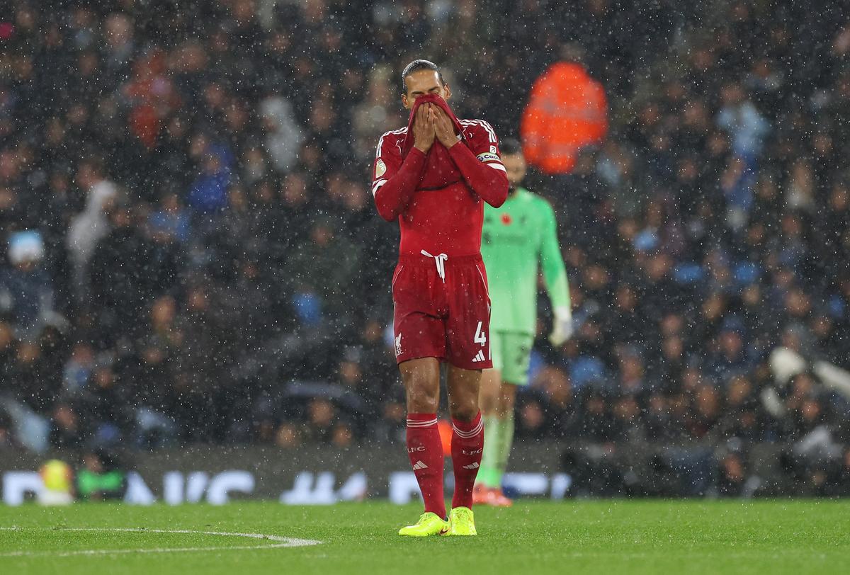 City - Liverpool // 9 noiembrie 2025