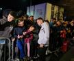 Ce s-a întâmplat la Sibiu după semieșecul lui FCSB: „Rămâi aici!” » Întâlnire emoționantă pentru titularul campioanei: „Ai grijă, mamă!”
