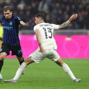 Inter - Lazio, în etapa #11 din Serie A // FOTO: Getty Images