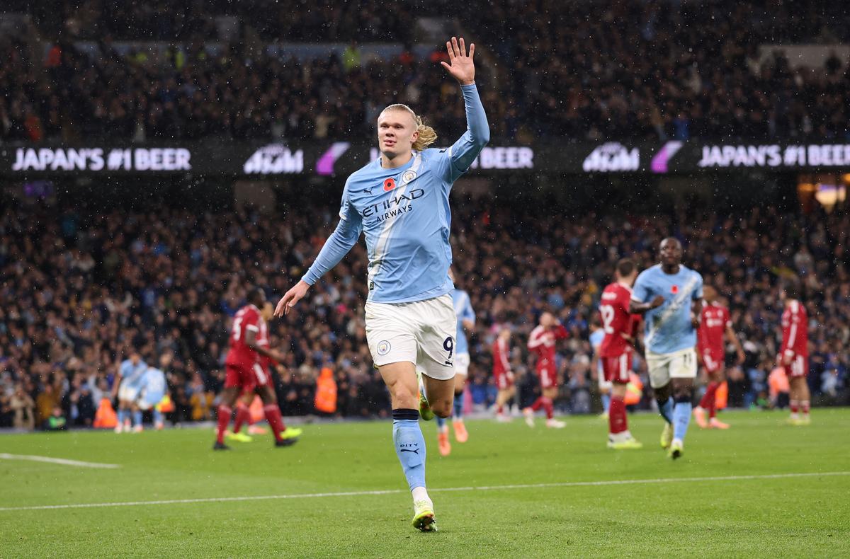 City - Liverpool // 9 noiembrie 2025